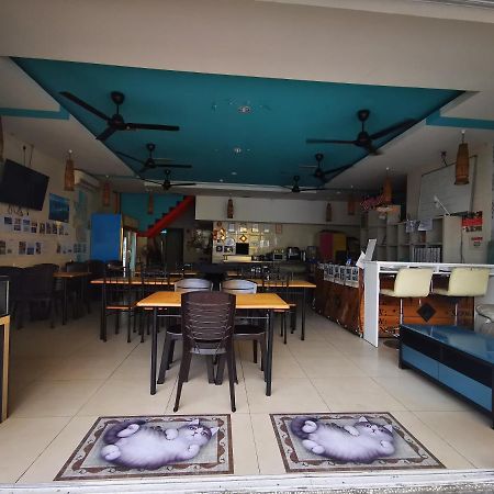 Halo Hostel Kota Kinabalu Exterior foto